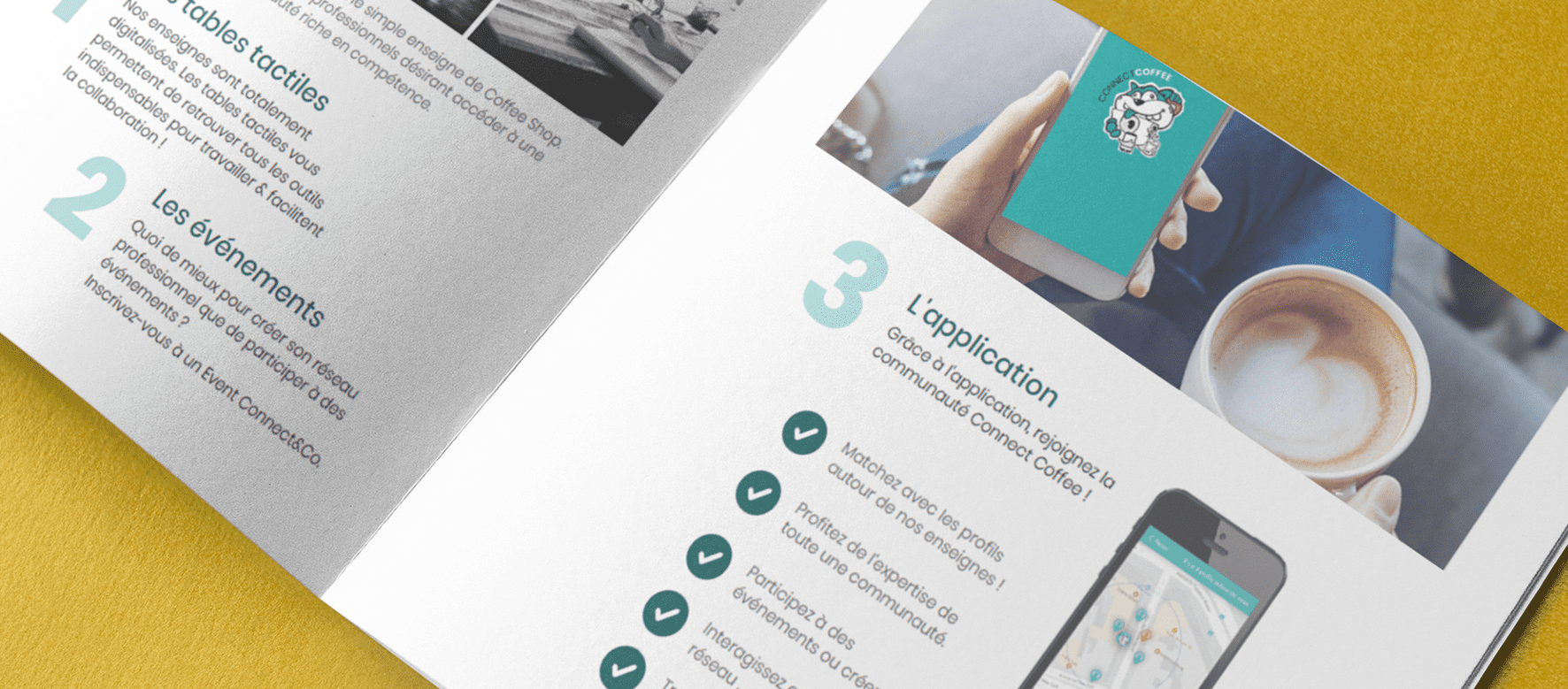 CONNECT COFFEE AGENCE WEB RENNES